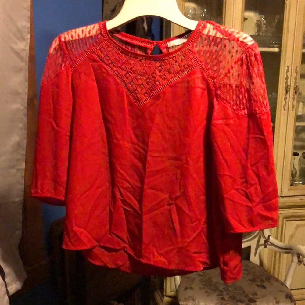 Hazel blouse